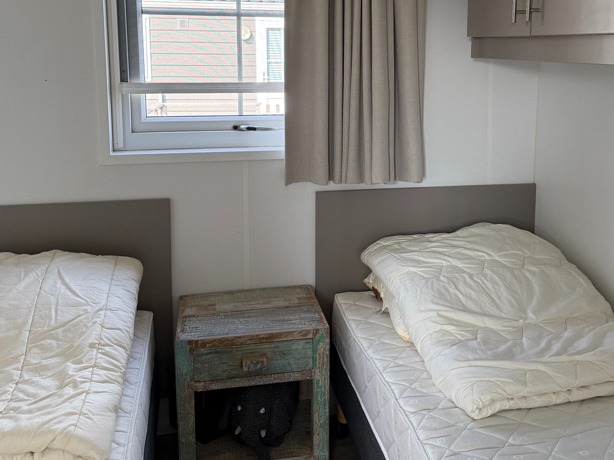 slaapkamer 2 chalethurenoptexel.nl