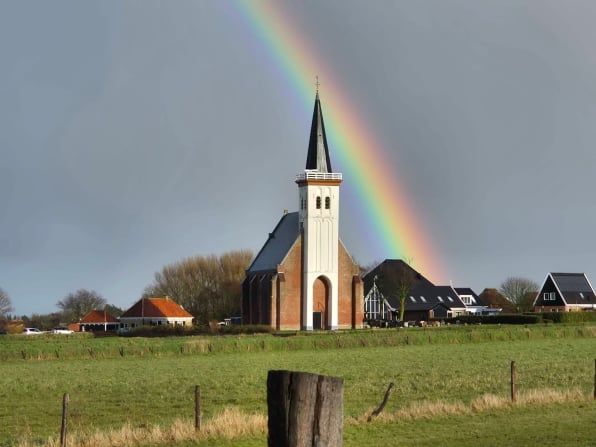 huur chalet op texel - Janet van Putten