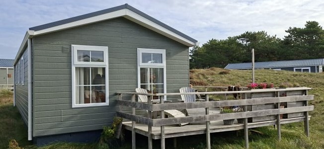 huur chalet op texel