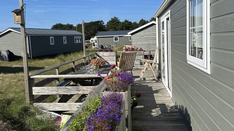 Huur Chalet Op Texel
