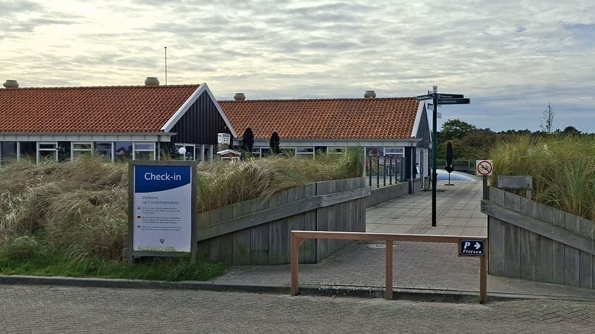 Loodsmansduin het park