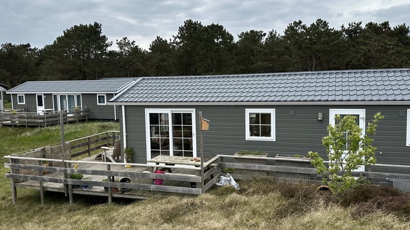 Huur Chalet Op Texel