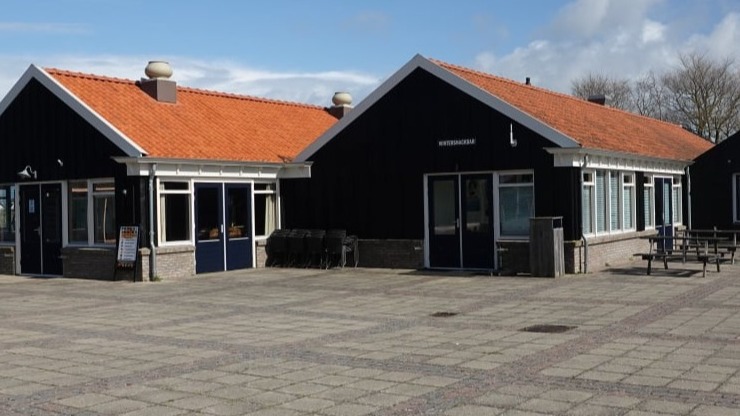 Loodsmansduin het park