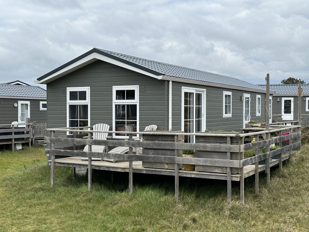 Chalet huren op Texel
