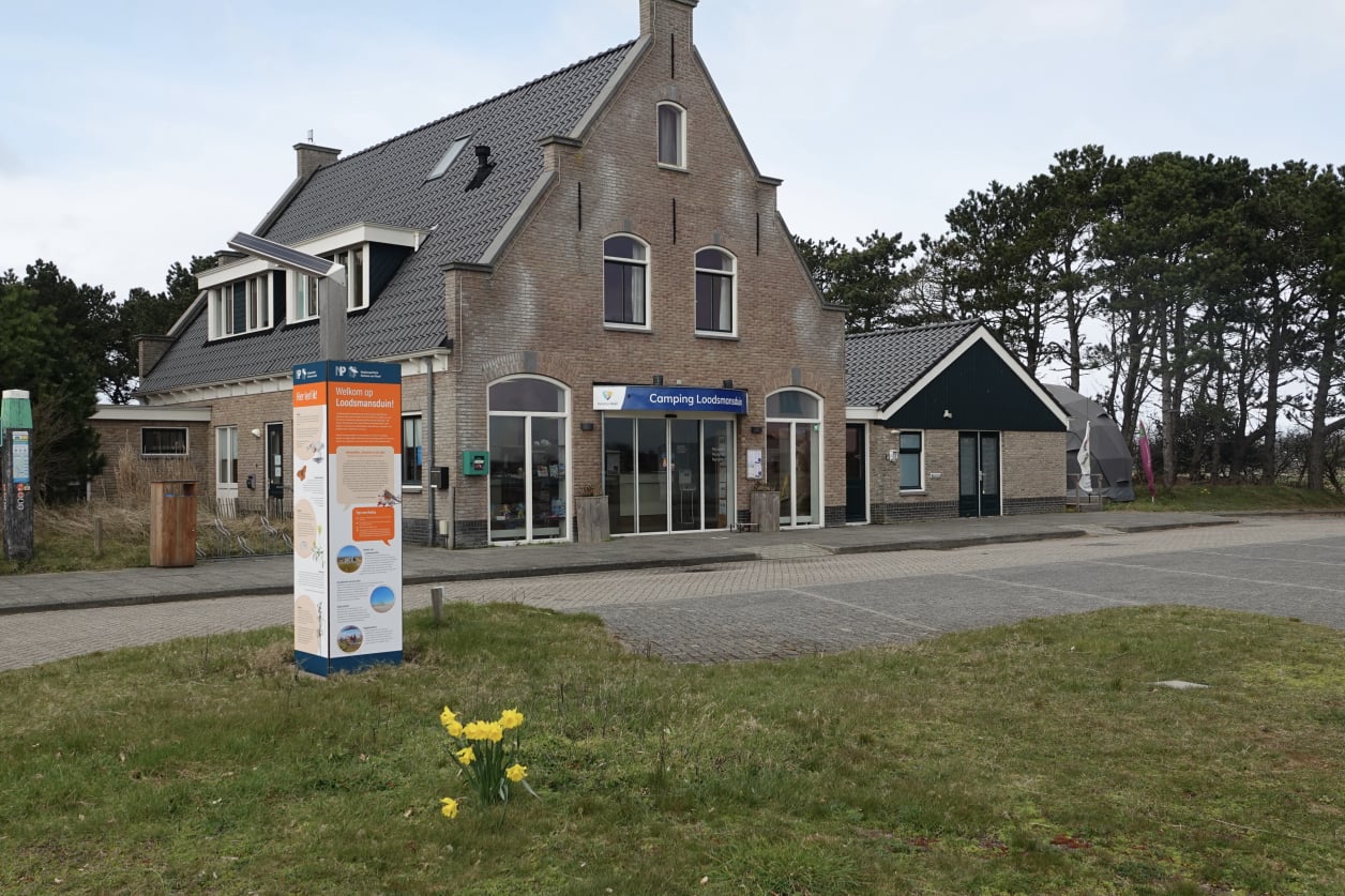 Chalet huren op Texel