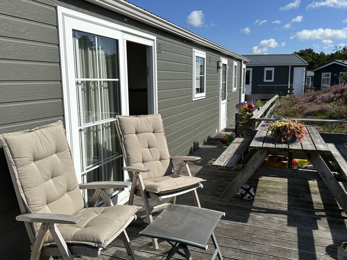 Huur Chalet Op Texel